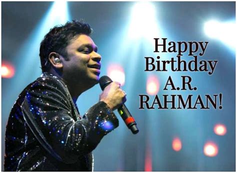 Rahman Birthday Special: Everything you should know about music maestro; find out his top 10 ...