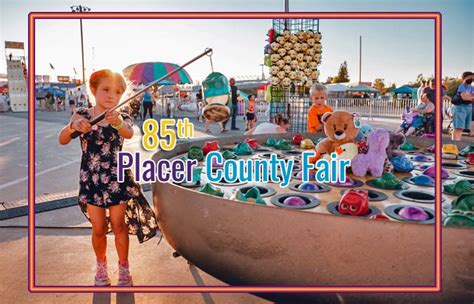 Placer County Fair opens June 22, gearing up for carnival rides ...