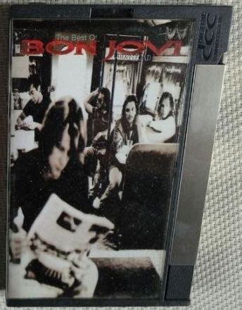 Bon Jovi - Cross Road (1994, DCC) | Discogs