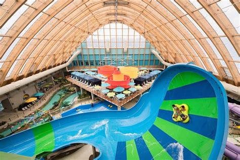 Service, food and bill - Review of The Kartrite Resort & Indoor Waterpark, Monticello, NY ...