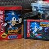 Sonic the Hedgehog 2 SEGA Mega Drive Genesis - Etsy