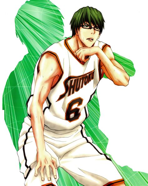 Midorima-kun - Kuroko no Basuke Photo (33739554) - Fanpop