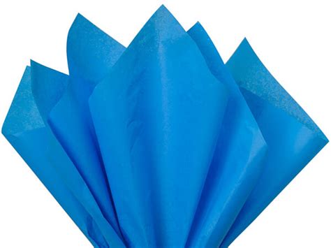 Blue Tissue Paper | Nashville Wraps