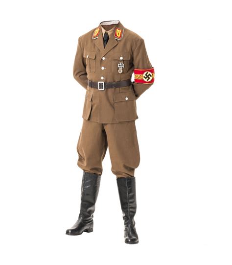 WW2 German Gauleiter District Leader uniform