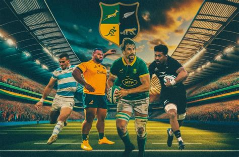 Springboks would dominate a 'reversed' British & Irish Lions team: Change my mind - SA People