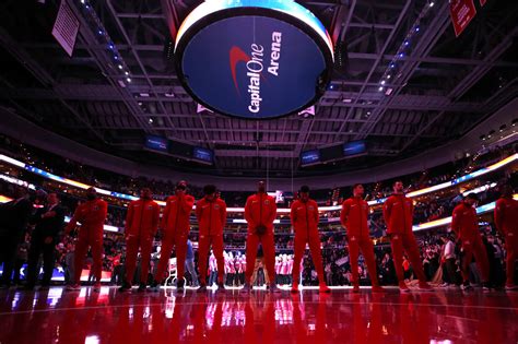 Wizards: Upgrades Coming to Capital One Arena Before Next Season