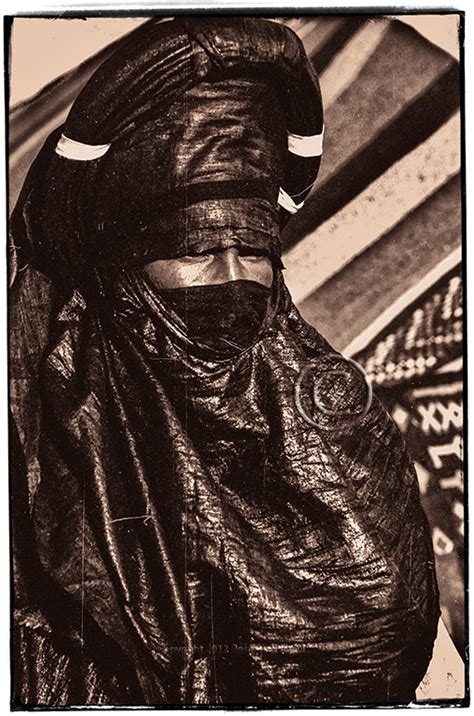 Touareg Warrior | Travel Photographs By Rosemary Sheel