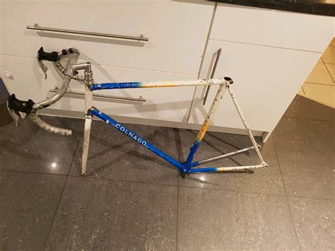 Colnago Master Frameset | in Worcester Park, London | Gumtree