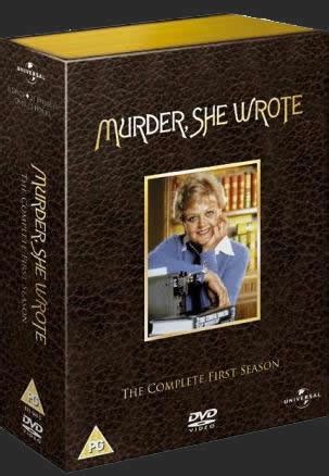 Murder, She Wrote: Season 1 | The Murder, She Wrote Wiki | Fandom