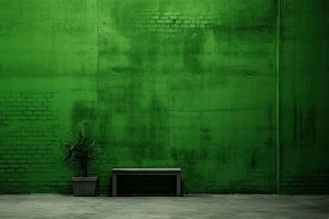 Green wall architecture building. AI | Free Photo - rawpixel