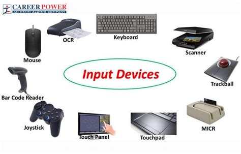 Input Devices of Computer: Definition, Functions, Examples and Images