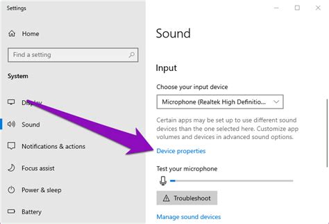 Windows 11 Microphone Not Working Realtek