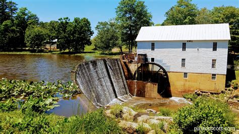 2019 - Sightseeing the North Carolina Piedmont area - Here and There