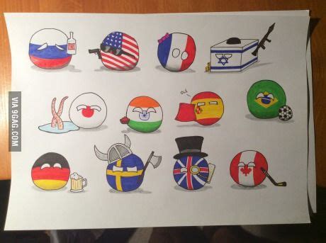 Just finished my countryball drawings. I thought you might appreciate ...