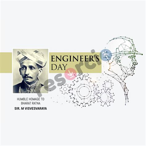 Engineers Day - Template 02