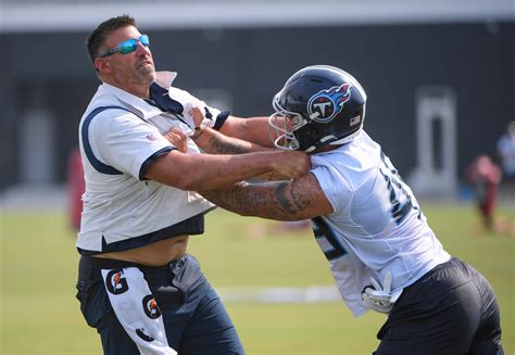 Think you know Mike Vrabel? There’s a side of Titans coach that might ...