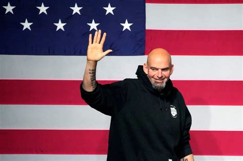 Fetterman offers to wear suit in Senate if House ‘jagoffs’ avoid g