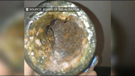 Troubled State Building Now Dealing With Corroded Pipes - CBS Sacramento