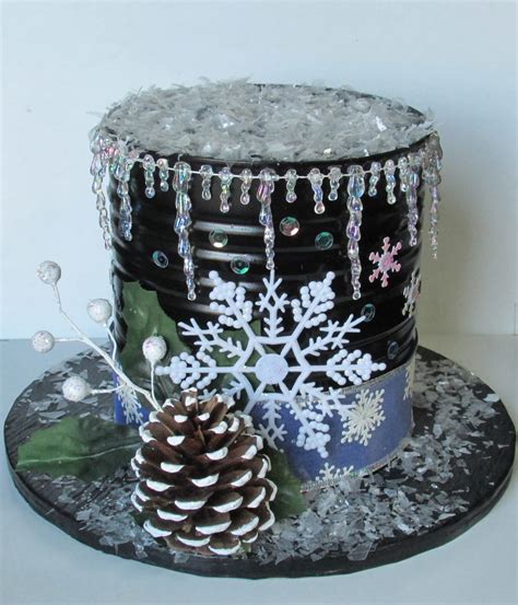 Carol's Creations: Snowman Hat