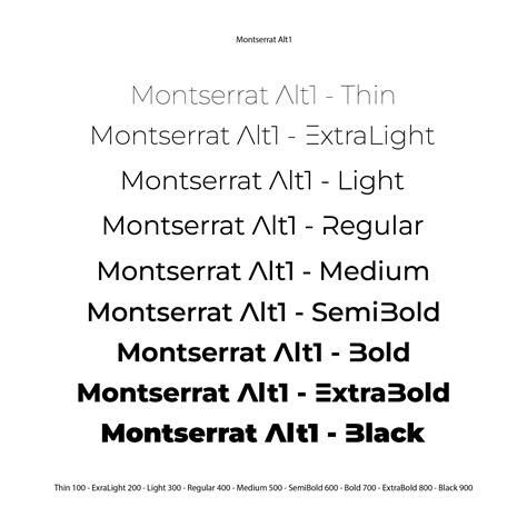 Differentunic/Montserrat-Alt1 - bytemeta