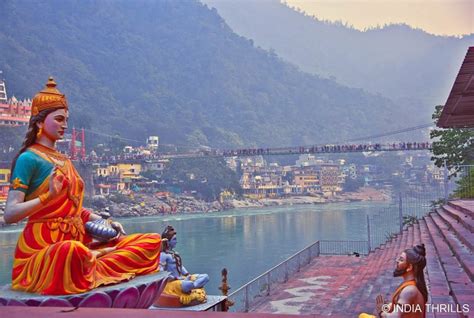 Haridwar Rishikesh Mussoorie Tour 3 Nights - India Thrills