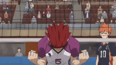 Tendou Jose Satori Tendou GIF - Tendou Jose Satori Tendou Haikyuu ...