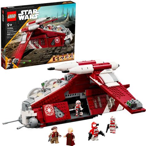 Customer Reviews: LEGO Star Wars: The Clone Wars Coruscant Guard ...