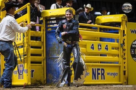 Australian Bull Rider Ky Hamilton sidelined in US National Finals Rodeo | Queensland Country ...