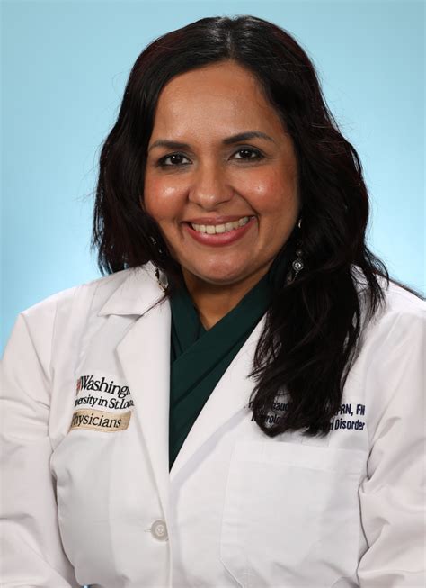 Priya Chaudhari, NP - Washington University Physicians