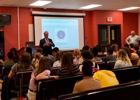 Burncoat High School Hazing Presentation - - The Office of the Worcester County District Attorney