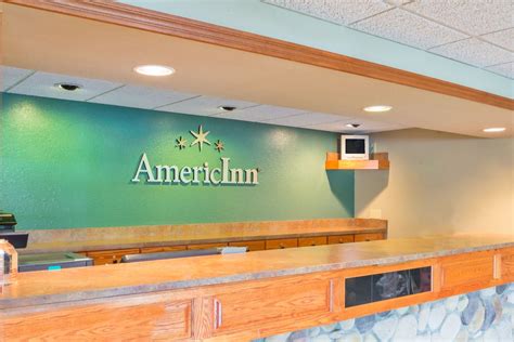 AmericInn by Wyndham Wabasha | Wabasha, MN Hotels