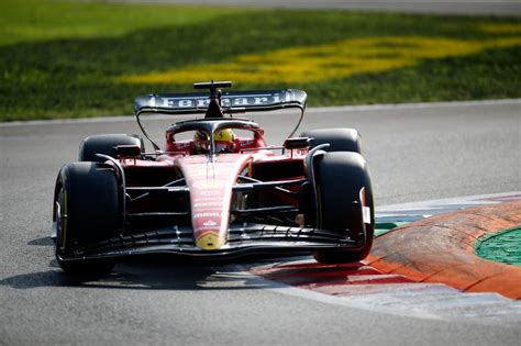 Charles Leclerc (Ferrari SF-23), qualifying, 2023 Italian GP [4000x2666 ...