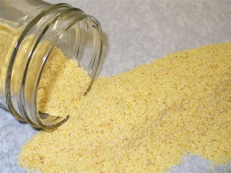 cornmeal - definition - What is