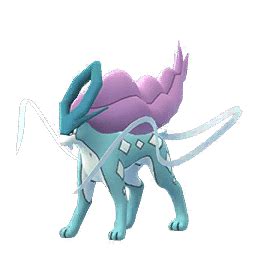 Shiny Suicune - ShinyRating