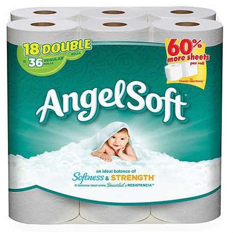 Save on Angel Soft Bath Tissue with this Printable Coupon! - New ...