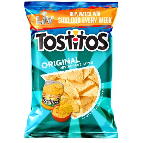 Tostitos Original Restaurant Style Tortilla Chips, 13 oz Bag - Walmart.com - Walmart.com