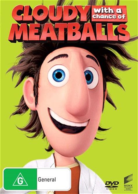 Cloudy with a Chance of Meatballs (2009)