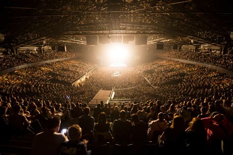 Uitverkocht Sportpaleis? Dat kan met 20.000, 15.000 of 9.000 bezoekers