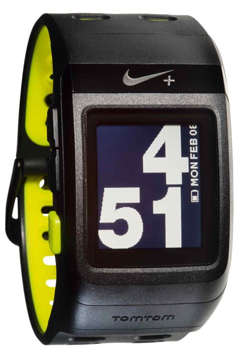 Nike+ SportWatch GPS | How To Spend It