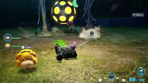 Rock pikmin? - YouTube