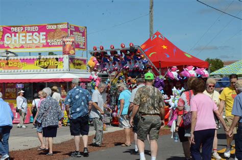 Florida Strawberry Festival Opening Day 2019 | Plant City Observer