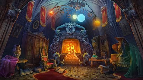 ArtStation - Magic Room