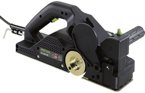 Festool HL 850 E 3-1/4 in. Planer | Festool Planers