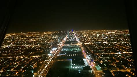 A Taste Of Saudi Arabia: Sky Bridge At Kingdom Centre - Riyadh