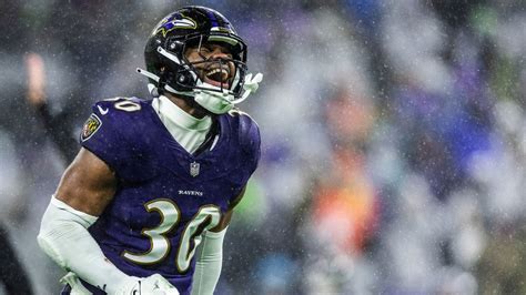 Baltimore Ravens Running Backs 2024 Roster - Barry Carmela