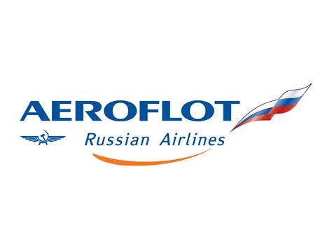 Aeroflot Russian Airlines - Logo -Logo Brands For Free HD 3D