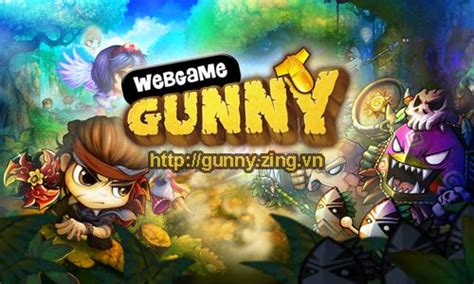 Game Gunny Online - tuneever