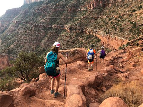 5 Tips and Tricks for Your Hike into the Grand Canyon•One Kid's Life