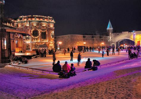 Carnaval de Quebec: Winter Wonderland Celebration