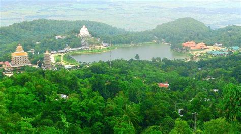 Nui Sam, Vietnam | Tay An Temple, Sam Mountain Hike, How to Reach ...